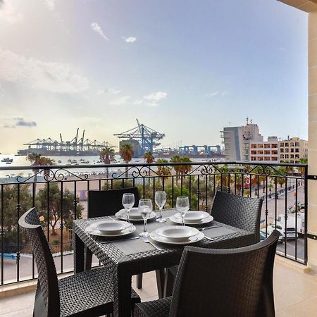 Luxurious Duplex Seafront Apt W Amazing Sea Views Birzebbuga Exterior foto