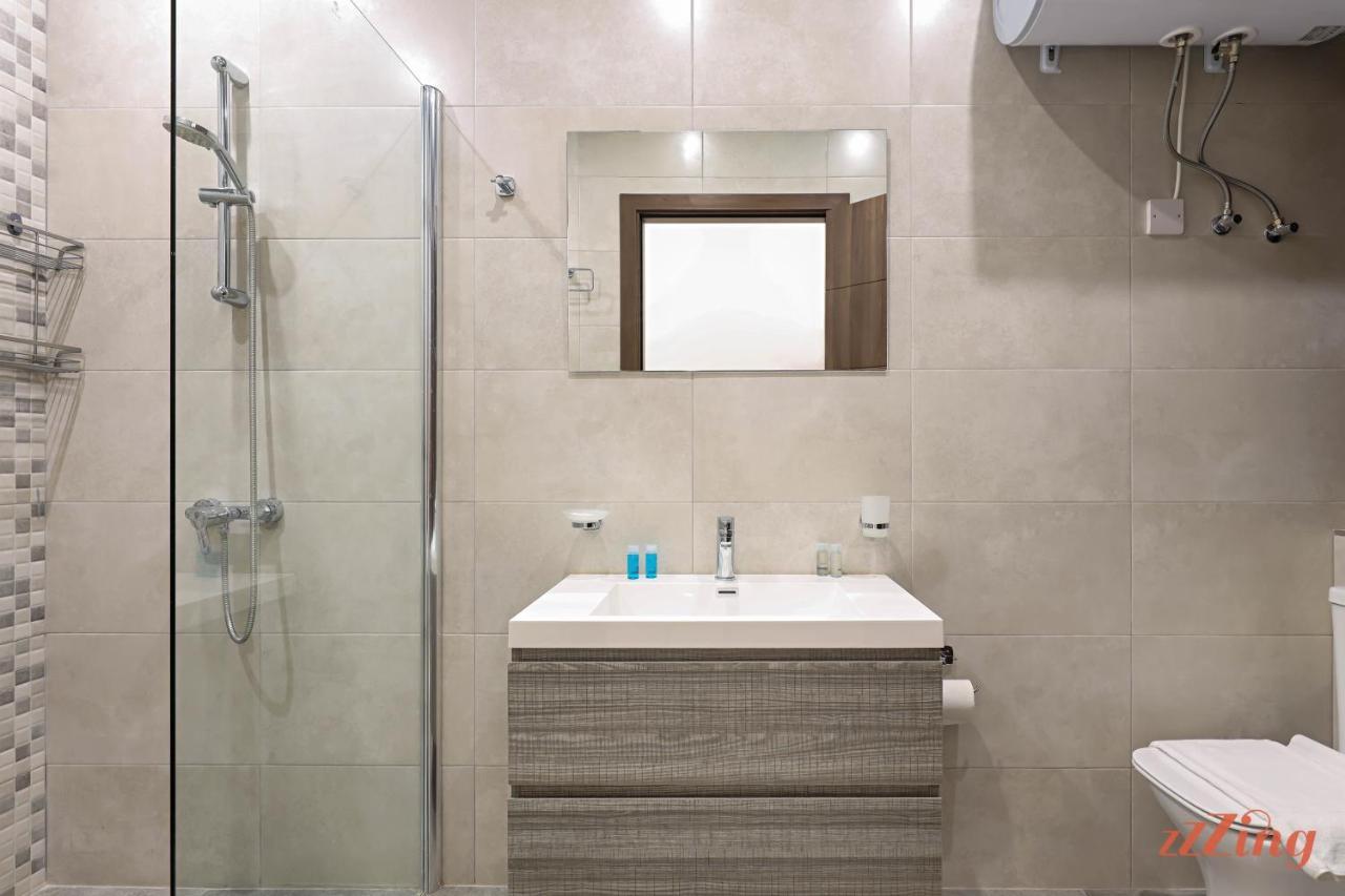 Luxurious Duplex Seafront Apt W Amazing Sea Views Birzebbuga Exterior foto