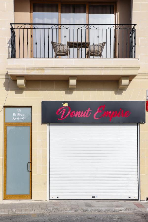 Luxurious Duplex Seafront Apt W Amazing Sea Views Birzebbuga Exterior foto
