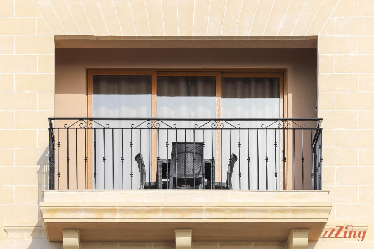 Luxurious Duplex Seafront Apt W Amazing Sea Views Birzebbuga Exterior foto